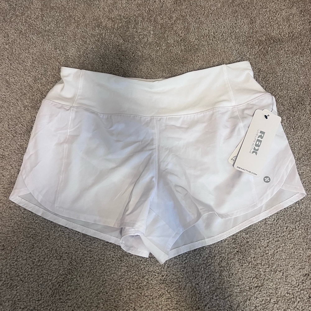 RBX women’s running shorts